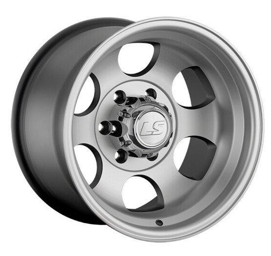 Диск Ls Wheels 890 16x10 6x139.7 ET-35 DIA106.1 MBF