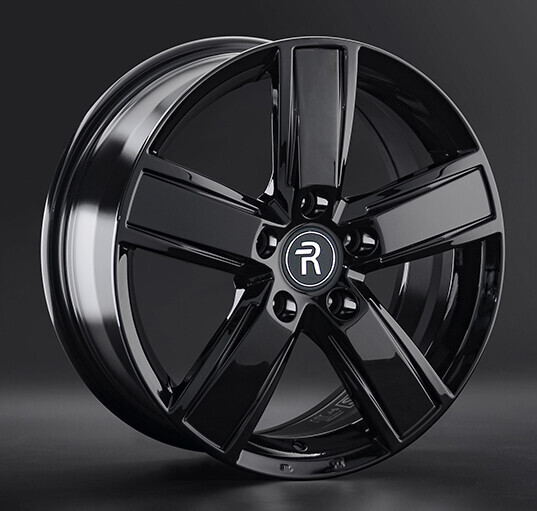Диск Replay Vv196 16x6.5 5x120 ET51 DIA65.1 BK