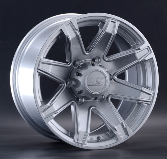 Диск Ls Wheels Ls 763 16x8 6x139.7 ET10 DIA106.1 S
