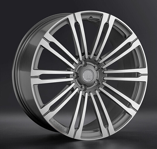 Диск Ls Forged Fg16 22x9.5 5x120 ET49 DIA72.6 MGMF