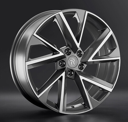 Диск Replay Sk188 19x7 5x112 ET43 DIA57.1 GMF