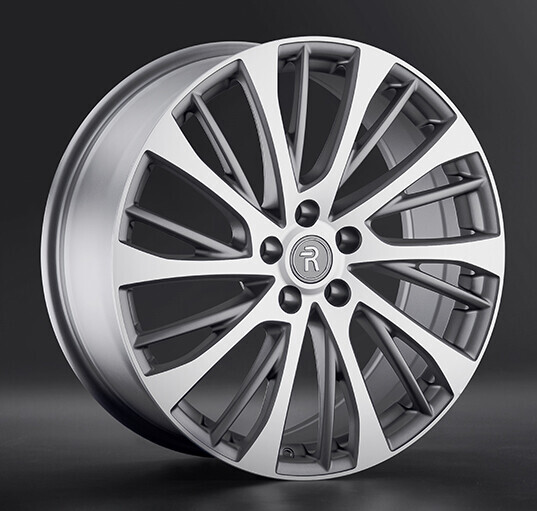 Диск Replay Lx214 20x8 5x114.3 ET35 DIA60.1 MGMF
