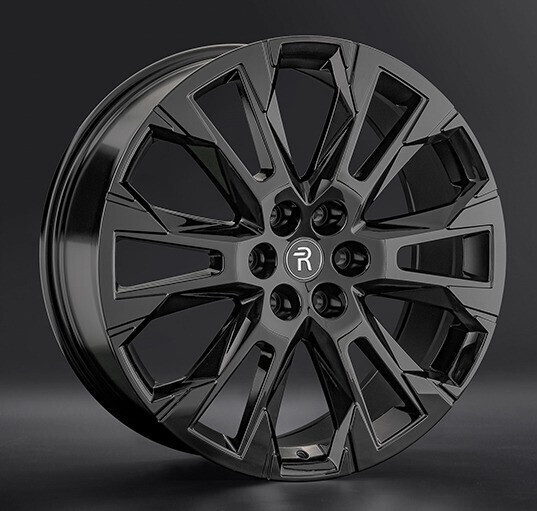 Диск Replay Ty442 22x9 6x139.7 ET50 DIA95.1 BK