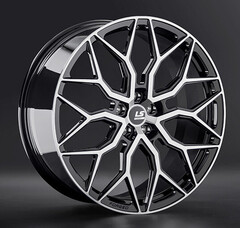 Диск Ls Forged Fg13 22x9.5 5x114.3 ET47 DIA67.1 BKF