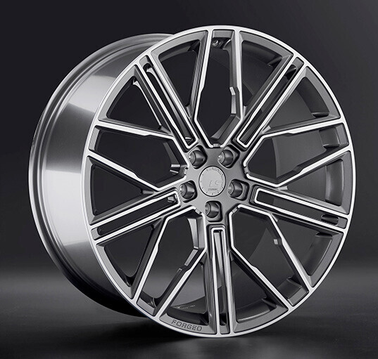 Диск Ls Forged Fg08 21x9 5x150 ET45 DIA110.1 MGM