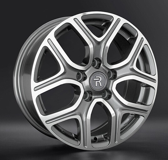 Диск Replay Ns288 18x7 5x114.3 ET40 DIA66.1 GMF