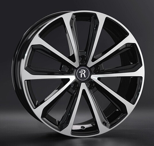 Диск Replay Ga15 19x8 5x108 ET42 DIA59 BKF