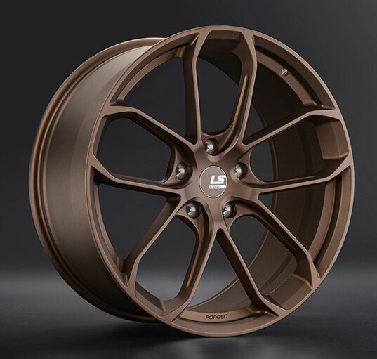 Диск Ls Forged Fg26 21x11 5x130 ET49 DIA71 MBZ