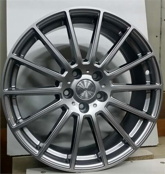 Диск Прома Круиз 18x7 5x114 ET45 DIA67 ГРАФИТ Диск Прома Круиз 18x7 5x114 ET45 DIA67 ГРАФИТ