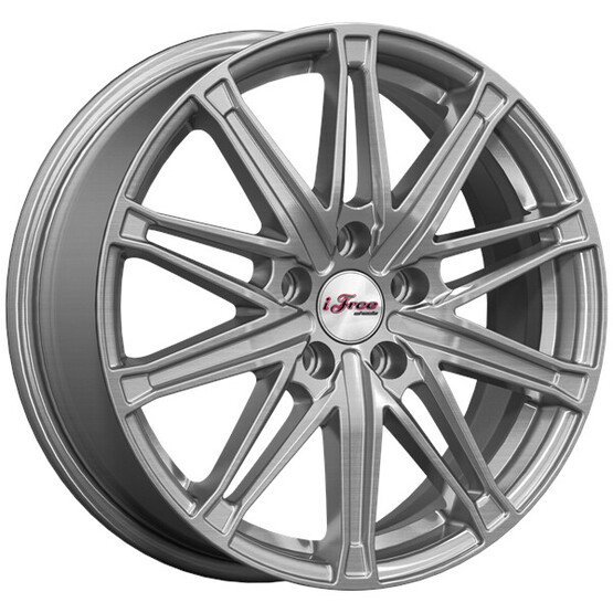 Диск Ifree Виар 17x6.5 5x114.3 ET35 DIA67.1 ХАЙ ВЭЙ Диск Ifree Виар 17x6.5 5x114.3 ET35 DIA67.1 ХАЙ ВЭЙ