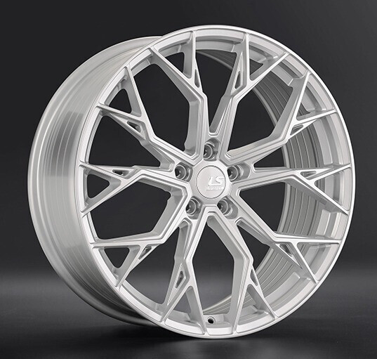 Диск Ls Wheels Flowforming Rc61 21x9 5x108 ET38.5 DIA63.4 S