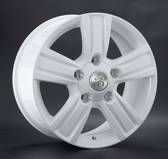 Диск Replay Ty117 18x8 5x150 ET60 DIA110.1 WHITE Диск Replay Ty117 18x8 5x150 ET60 DIA110.1 WHITE
