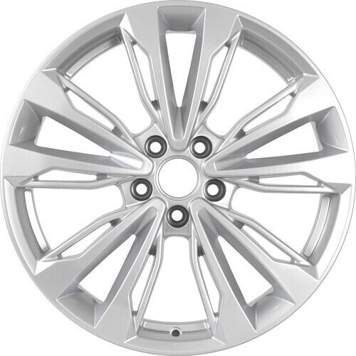 Диск Kdw Kd1830 18x7 5x114 ET45 DIA67 SILVER_PAINTED