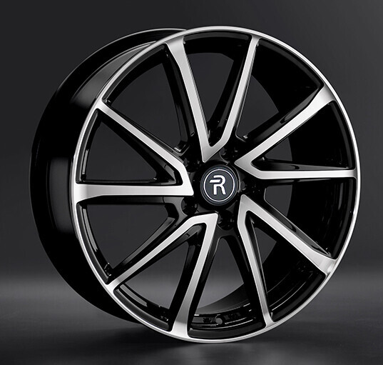 Диск Replay Sb92 18x7 5x114.3 ET55 DIA56.1 BKF