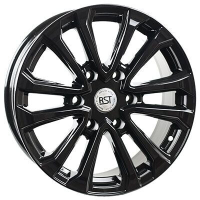 Диск Rst R117 17x7.5 6x139.7 ET25 DIA106.1 BL Диск Rst R117 17x7.5 6x139.7 ET25 DIA106.1 BL