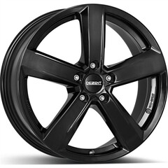 Диск Dezent Tu 16x6.5 5x108 ET50 DIA63.3 BLACK