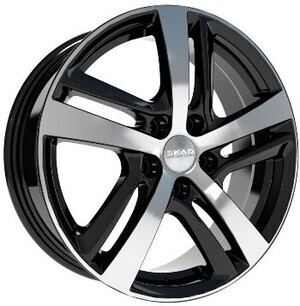 Диск Скад Сеул 17x6 5x114 ET37 DIA66 АЛМАЗ БАРХАТ НОВЫЙ Диск Скад Сеул 17x6 5x114 ET37 DIA66 АЛМАЗ БАРХАТ НОВЫЙ