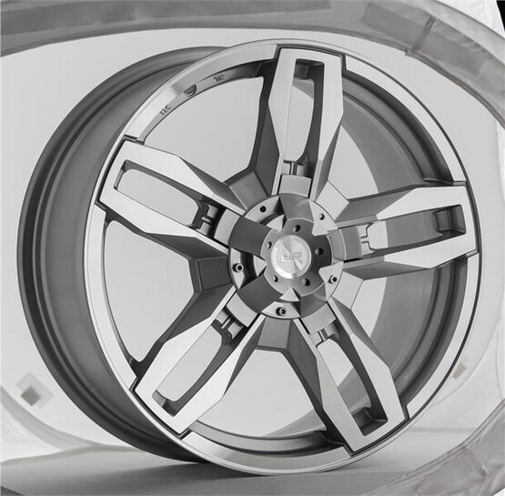 Диск Rr Css 9533 18x8 5x150 ET60 DIA110.5 B-P/B