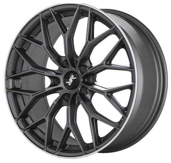 Диск Rr Cssya5647 19x8 5x112 ET25 DIA66 MK-LP/M Диск Rr Cssya5647 19x8 5x112 ET25 DIA66 MK-LP/M