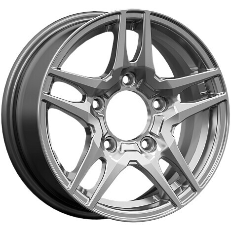 Диск Ifree Бустер 15x6 5x139 ET40 DIA98 BK Диск Ifree Бустер 15x6 5x139 ET40 DIA98 BK