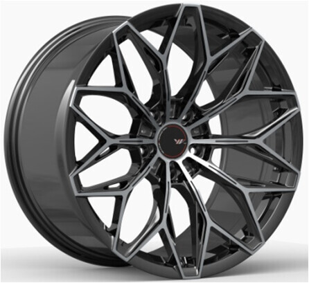 Диск Rr Cssya3386 20x8 5x108 ET36 DIA65 B-P