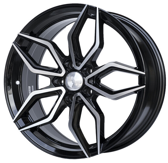 Диск Rr Cssya3372 18x8 5x114 ET40 DIA67 B-P/B Диск Rr Cssya3372 18x8 5x114 ET40 DIA67 B-P/B