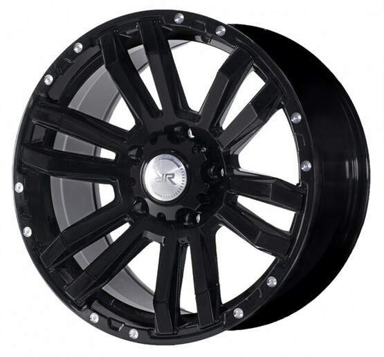 Диск Rr Css8510 18x9 6x139 ET20 DIA106 BLK-R/M