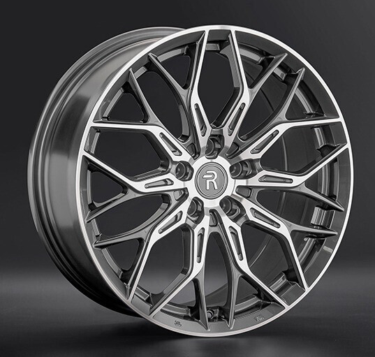 Диск Replay Pg117 18x8 5x108 ET49 DIA65.1 GMF Диск Replay Pg117 18x8 5x108 ET49 DIA65.1 GMF