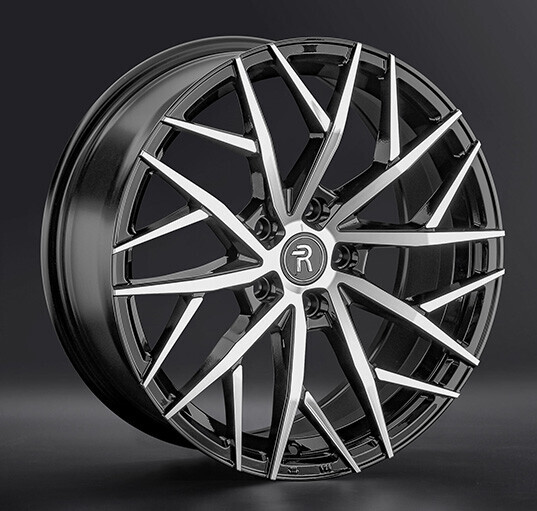 Диск Replay Ty392 18x8 5x114.3 ET50 DIA60.1 BKF Диск Replay Ty392 18x8 5x114.3 ET50 DIA60.1 BKF