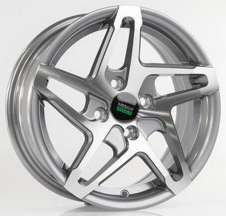 Диск Megami Mgm-34 14x6 4x98 ET35 DIA58 GMF