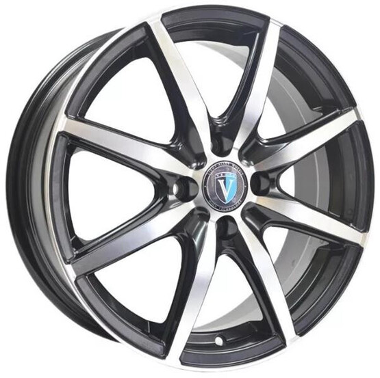 Диск Venti 1615 16x6.5 5x114.3 ET45 DIA60.1 BD Диск Venti 1615 16x6.5 5x114.3 ET45 DIA60.1 BD