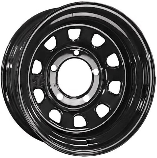 Диск Zepp Semicircle 16x7 5x114 ET0 DIA84 GLOSS BLACK Диск Zepp Semicircle 16x7 5x114 ET0 DIA84 GLOSS BLACK