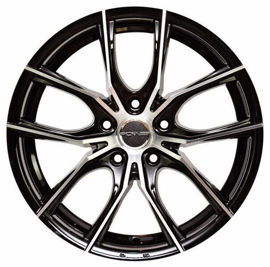 Диск Pdw Poison 17x7 5x114.3 ET45 DIA67.1 M/B Диск Pdw Poison 17x7 5x114.3 ET45 DIA67.1 M/B