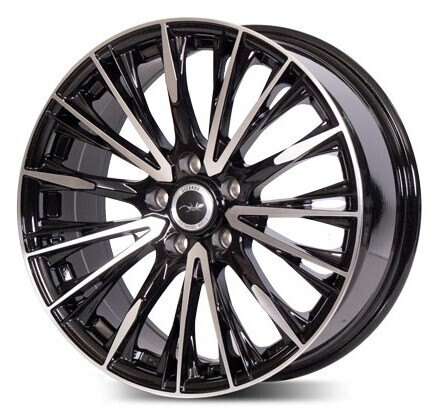 Диск Lizardo Xh304 18x7.5 5x114.3 ET37 DIA66.6 G22MF