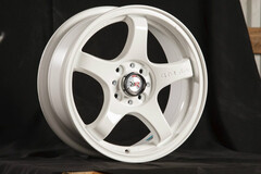 Диск Rr Css 391 15x6.5 4x98 ET35 DIA58.6 W Диск Rr Css 391 15x6.5 4x98 ET35 DIA58.6 W