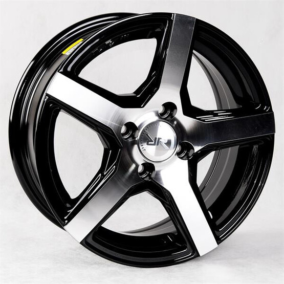 Диск Rr Css D2793 14x6 4x100 ET38 DIA60.1 B-P Диск Rr Css D2793 14x6 4x100 ET38 DIA60.1 B-P