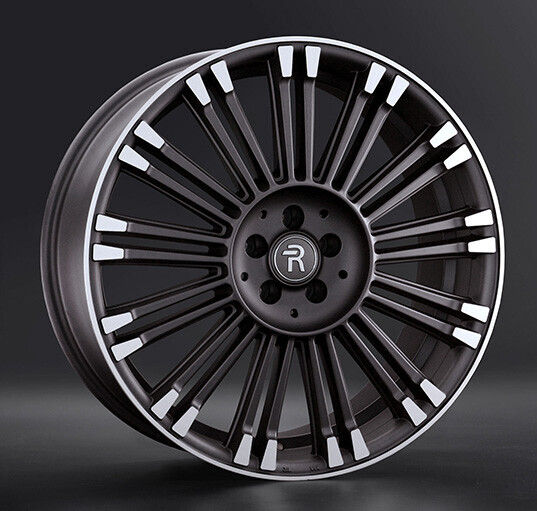 Диск Replay Lr90 22x9.5 5x120 ET49 DIA72.6 MGMF Диск Replay Lr90 22x9.5 5x120 ET49 DIA72.6 MGMF