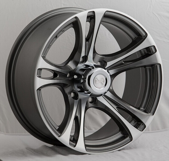 Диск Rr Css 269 17x8 5x139.7 ET0 DIA110.1 GS-P Диск Rr Css 269 17x8 5x139.7 ET0 DIA110.1 GS-P