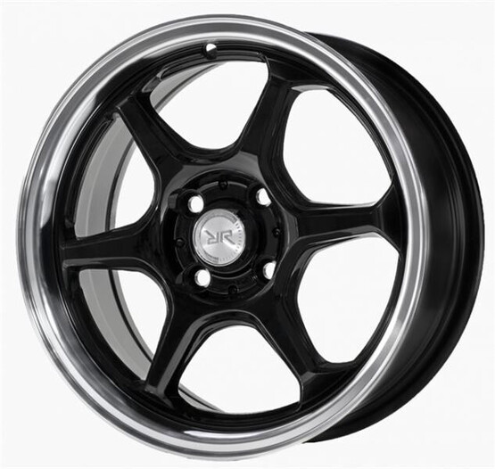 Диск Rr Css3820 15x6 4x100 ET38 DIA60 B-LP/M Диск Rr Css3820 15x6 4x100 ET38 DIA60 B-LP/M