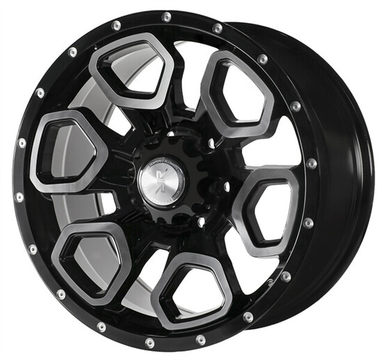 Диск Rr Cssd2827 18x9 5x139 ET20 DIA110 B14-R