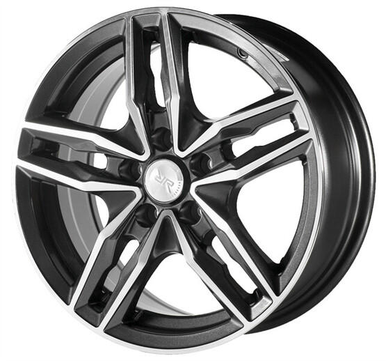 Диск Rr Cssd2788 15x6.5 5x100 ET35 DIA57.1 MK-P Диск Rr Cssd2788 15x6.5 5x100 ET35 DIA57.1 MK-P