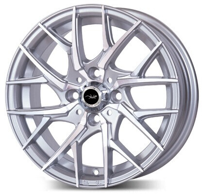 Диск Lizardo Xh143 (Xh291) 14x5 4x98 ET35 DIA58 MS