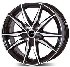 Диск Lizardo 1019 (387) 16x6.5 5x108 ET42 DIA63.3 BMF