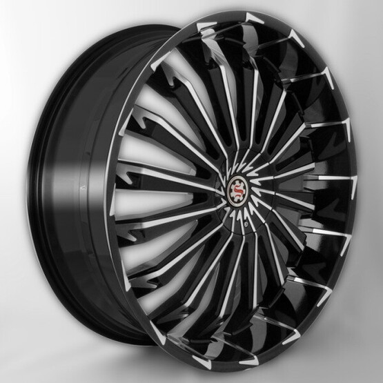 Диск Replica Concept Inf 502 20x8 5x114.3 ET50 DIA66.1 BKF Диск Replica Concept Inf 502 20x8 5x114.3 ET50 DIA66.1 BKF