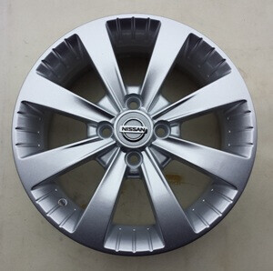 Диск Replica La Ns132 15x6 4x100 ET50 DIA60.1 S Диск Replica La Ns132 15x6 4x100 ET50 DIA60.1 S