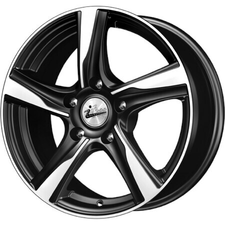 Диск Ifree Кайт 16x7 5x110 ET37 DIA65.1 БЛЭК ДЖЕК Диск Ifree Кайт 16x7 5x110 ET37 DIA65.1 БЛЭК ДЖЕК