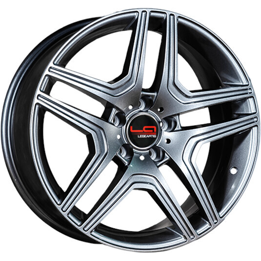 Диск Replica La Mr67 18x8.5 5x112 ET38 DIA66.6 GMF Диск Replica La Mr67 18x8.5 5x112 ET38 DIA66.6 GMF