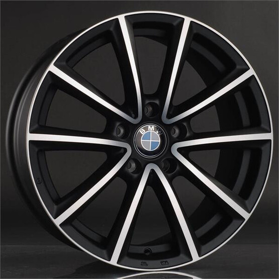 Диск H-Replica Bm78 18x8 5x112 ET30 DIA66.6 MBFP Диск H-Replica Bm78 18x8 5x112 ET30 DIA66.6 MBFP