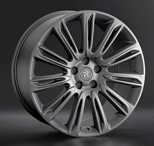 Диск Rplc Li2 21x9 5x120 ET45 DIA62 BLK Диск Rplc Li2 21x9 5x120 ET45 DIA62 BLK