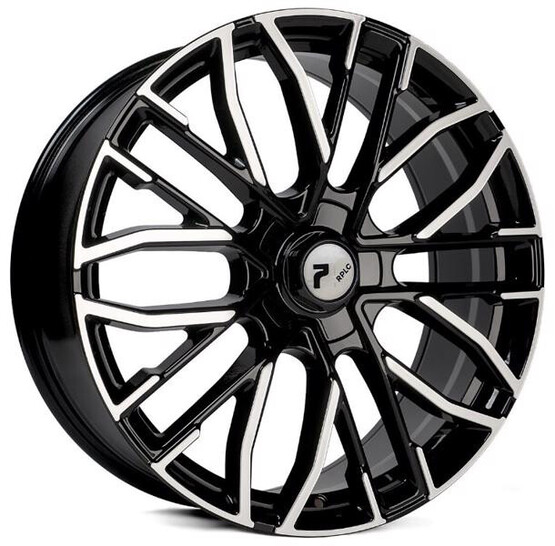 Диск Rplc Zkr2 22x9 5x108 ET48 DIA63 BFP Диск Rplc Zkr2 22x9 5x108 ET48 DIA63 BFP